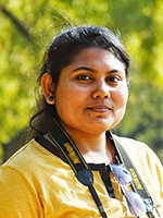 Madhusree Mitra