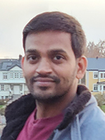 Subash Reddy  Gaddam